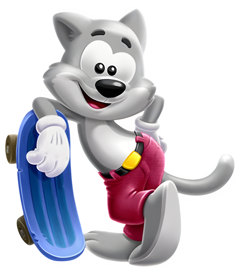 NolkaZyphorDrel mascot