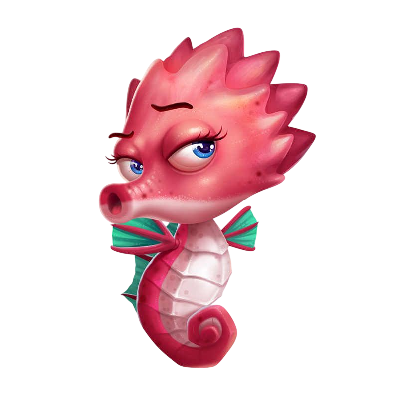 Friendly dragon mascot welcoming player reviews